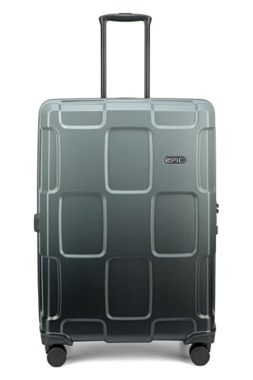 Epic Crate Ex Wildlife stor koffert 75 cm DecendingBLACK Epic Crate Ex Wildlife stor koffert 75 cm DecendingBLACK