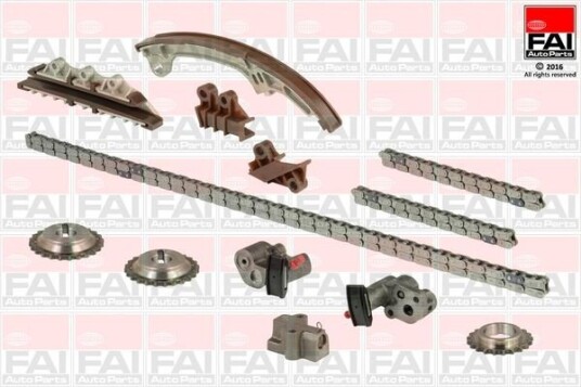 Registerkjedesett FAI AutoParts TCK252