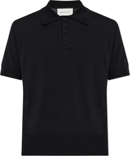 Ami Paris Herre Topper Svart XS,