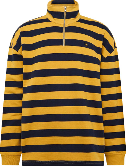 Levi"s® Cameron 1/4 Zip Pollard Stripe Multi/patterned XL