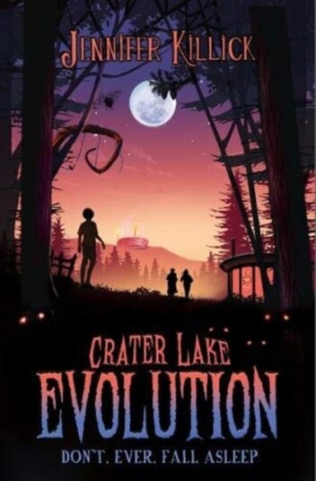 Crater Lake, Evolution Av Jennifer Killick