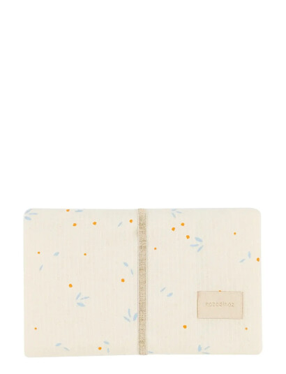 NOBODINOZ Mozart Waterproof Changing Pad 68X50 - Cream - ONE SIZE NOBODINOZ Mozart Waterproof Changing Pad 68X50 - Cream - ONE SIZE