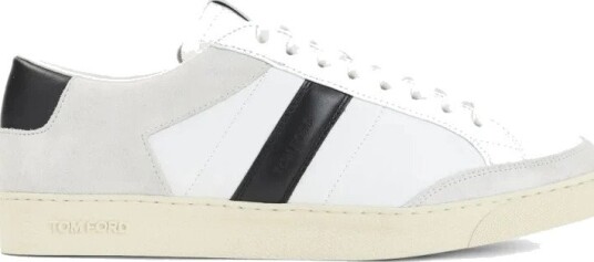 Tom Ford Herre Sko Hvit 43 EU,