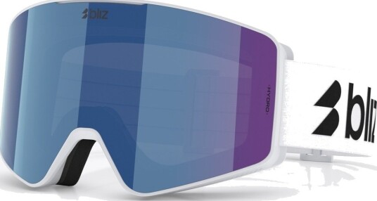 Bliz G001 Hvit ONE SIZE