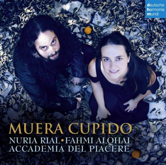 Nuria Rial Nuria Rial Muera Cupido CD