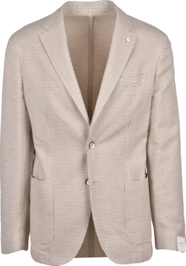 L.b.m. 1911 Herre Jakker Beige 2XL, L.b.m. 1911 Herre Jakker Beige 2XL,
