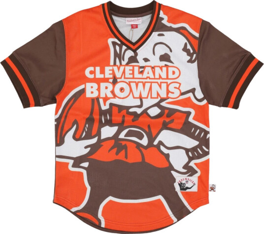 Mitchell & Ness Herre Sport Flerfarget XL,