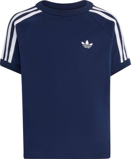 adidas Originals T-skjorte - 3S - Nindig - adidas Originals - 4 år (104) - T-skjorte - Marineblå adidas Originals T-skjorte - 3S - Nindig - adidas Originals - 4 år (104) - T-skjorte - Marineblå