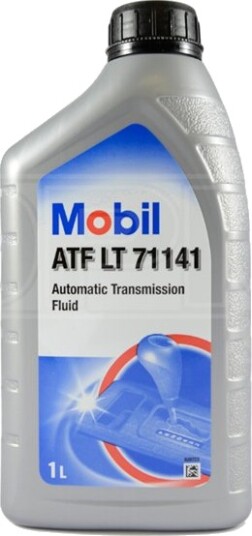 Transmisjonsolje MOBIL ATF LT71141 1L Transmisjonsolje MOBIL ATF LT71141 1L