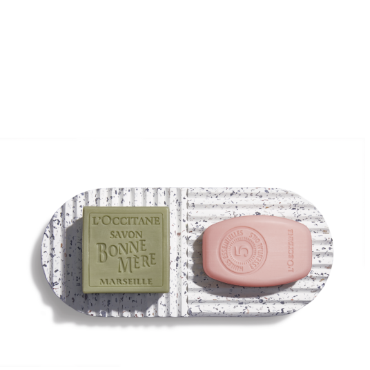 L'occitane Soap Holder