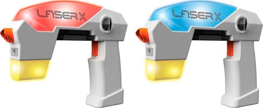 Laser X Evolution Micro Blaster-til-Blaster