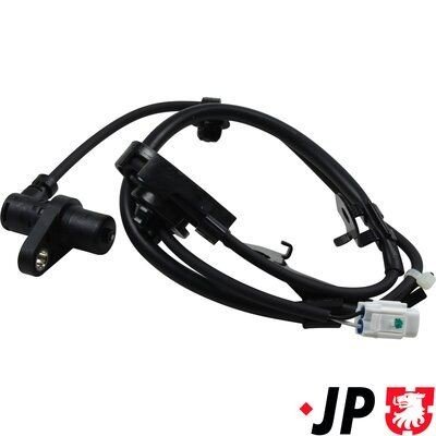 Sensor, ABS JP GROUP 4897100370