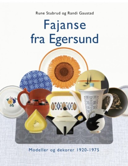 Fajanse fra Egersund