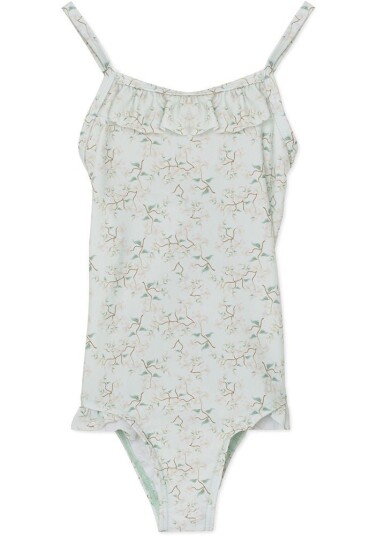 MINI A TURE Gritt Badedrakt Pale Aqua 98-104 MINI A TURE Gritt Badedrakt Pale Aqua 98-104