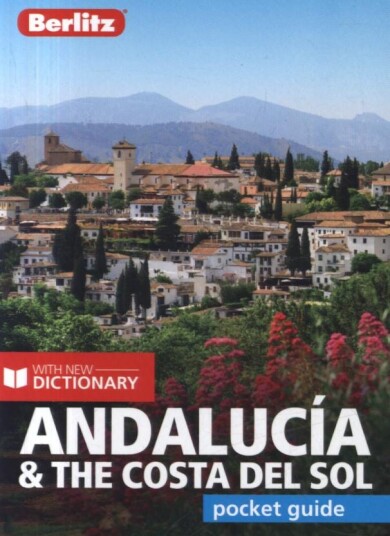 Berlitz Pocket Guide Andalucia & Costa Del Sol (Travel Guide With Dictionary)