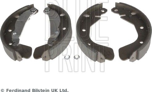 Bremsesko sett BLUE PRINT ADZ94121