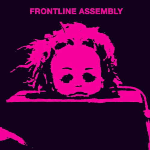 Frontline Assembly State Of Mind Pink LP/Vinyl Frontline Assembly State Of Mind Pink LP/Vinyl
