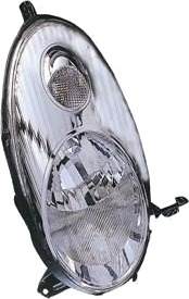 VAN WEZEL 3328961 Frontlykter