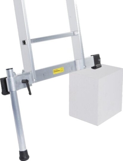 Zarges Forlengerben Til Stige Med Tverrfot 73 X 25 Mm Zarges Forlengerben Til Stige Med Tverrfot 73 X 25 Mm