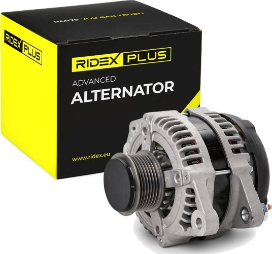 RIDEX PLUS 4G0232P Dynamo