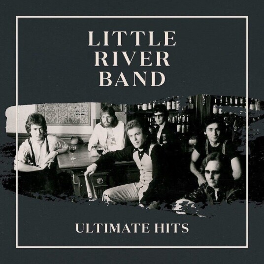 Little River Band Ultimate Hits LP/Vinyl