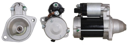 Starter LUCAS LRS02298 Starter LUCAS LRS02298