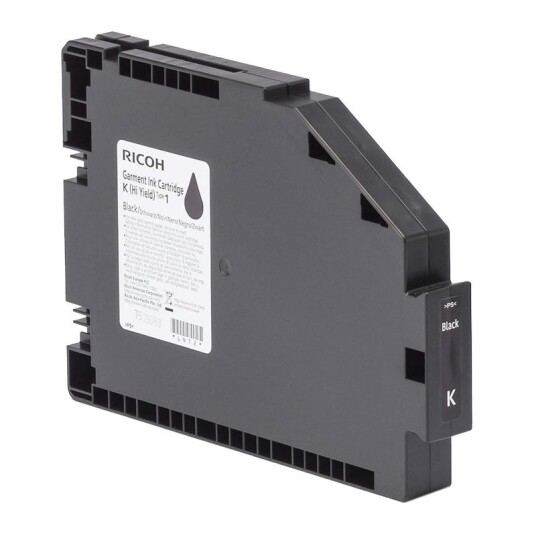 Ricoh Ri 100 BK blekkpatron - 257059 Original - Svart 140 ml
