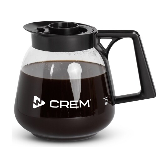 Crem 1,8 L glassmugge Crem 1,8 L glassmugge