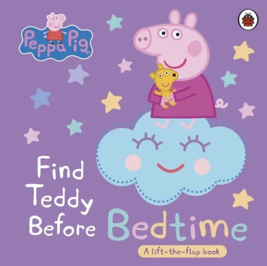 Peppa Pig: Find Teddy Before Bedtime Av Peppa Pig Peppa Pig: Find Teddy Before Bedtime Av Peppa Pig