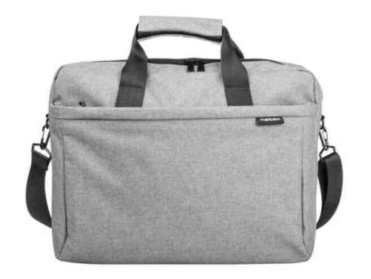 Natec Etui For Bærbar Datamaskin Natec Mustela 15.6" Grå Natec Etui For Bærbar Datamaskin Natec Mustela 15.6" Grå
