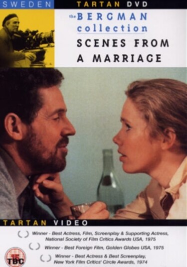 Scener Ur Ett Äktenskap (1974) / Scener Fra Et Ekteskap DVD Scener Ur Ett Äktenskap (1974) / Scener Fra Et Ekteskap DVD