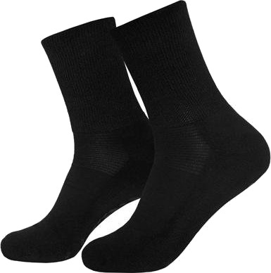 Cut Loose Grepa Fot antiskli-sokker sort str 44-46 1 par Cut Loose Grepa Fot antiskli-sokker sort str 44-46 1 par