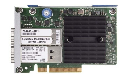 HP 544+FLR-QSFP HP 544+FLR-QSFP