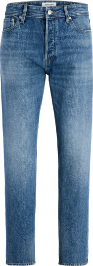 Jack and Jones Chris Original Jeans Blå 27/30