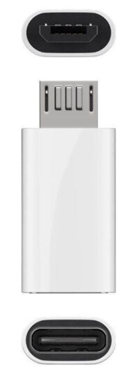 MICROCONNECT USB 2.0 Micro-B to USB-C MICRO MICROCONNECT USB 2.0 Micro-B to USB-C MICRO
