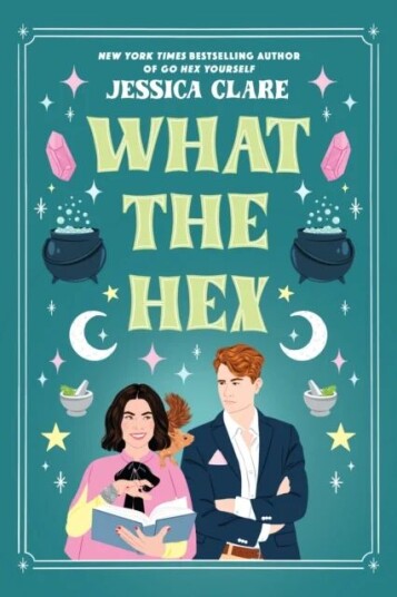 What The Hex Av Jessica Clare
