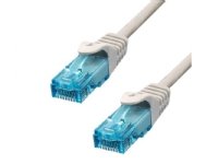 ProXtend 6AUTP-20G, 20m, Cat6a, U/UTP (UTP), RJ-45, RJ-45