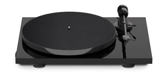 Pro-Ject E1 AT-3600L Svart