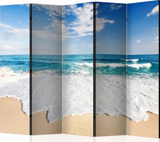 Romdeler - Photo wallpaper - By the sea II 225x172 - Artgeist sp. z o. o.