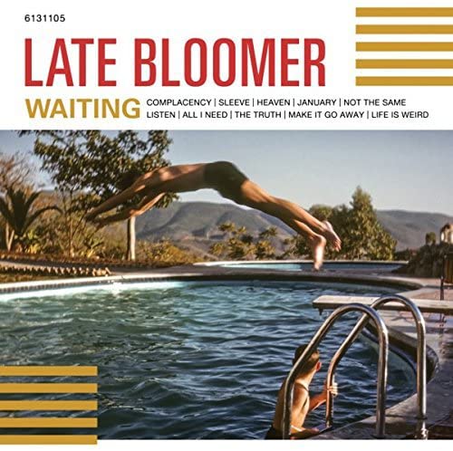 Late Bloomer  Waiting  Kassett