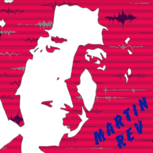 Martin Rev Martin Rev LP/Vinyl Martin Rev Martin Rev LP/Vinyl