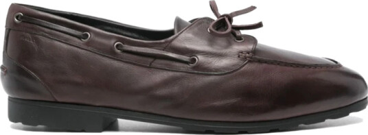 Bally Herre Sko Brun 40 EU,