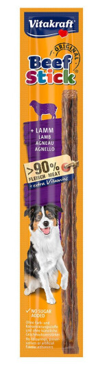 Vitakraft Beef-Stick® 25 X 12 G Lam