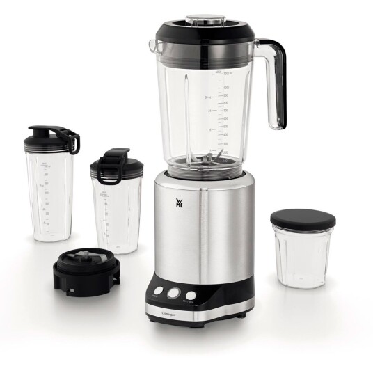 WMF Kult X Multifunksjonell Blender 900W 1,2L Rustfritt Stål WMF Kult X Multifunksjonell Blender 900W 1,2L Rustfritt Stål