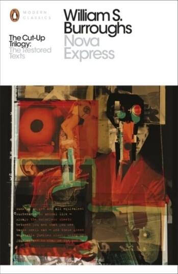 Nova Express Av William S. Burroughs