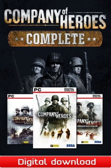 Company of Heroes Complete Pack