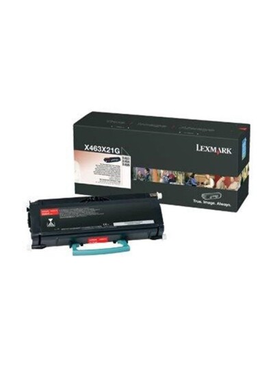 Lexmark - Extra High Yield - black - original - toner cartridge - Laser toner Svart