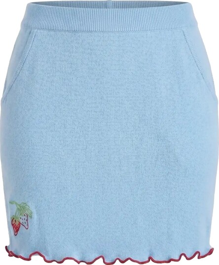 Helmstedt Babara Skirt Blue S
