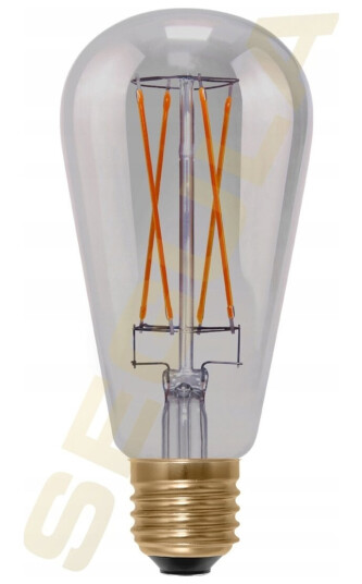 Segula 55500 5 W 22 E27 220 Lm 20000 Timer Varm Hvit