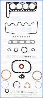 Tetnings helsett, motor AJUSA 50012500